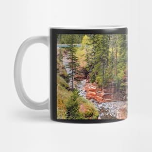 Red Rock Canyon Mug